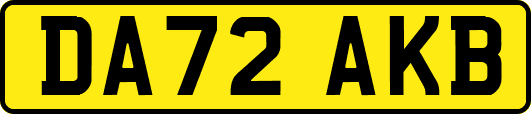DA72AKB