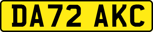 DA72AKC