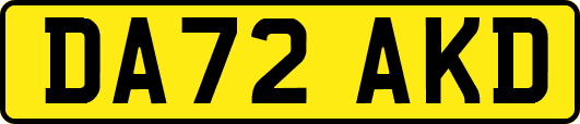DA72AKD