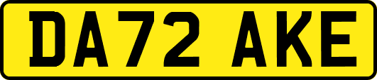 DA72AKE