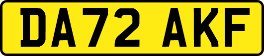 DA72AKF