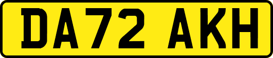 DA72AKH
