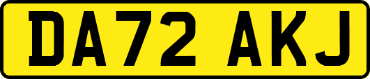 DA72AKJ