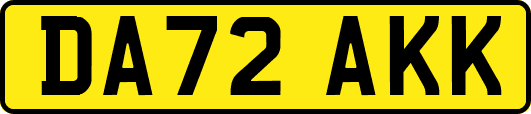DA72AKK