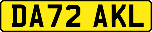 DA72AKL