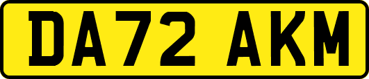 DA72AKM