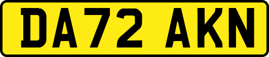 DA72AKN