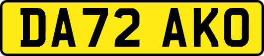 DA72AKO