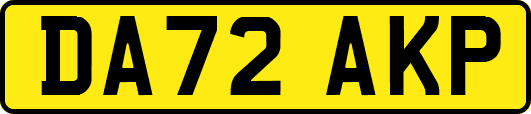 DA72AKP