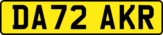 DA72AKR