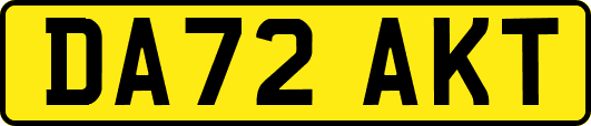 DA72AKT