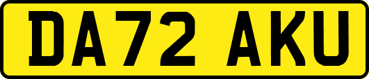 DA72AKU