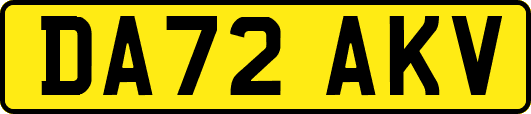 DA72AKV