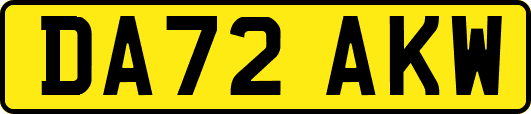 DA72AKW
