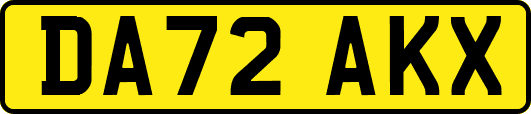 DA72AKX