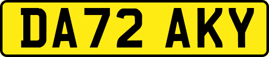 DA72AKY