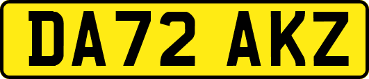 DA72AKZ