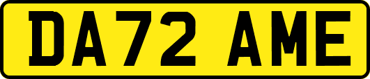 DA72AME
