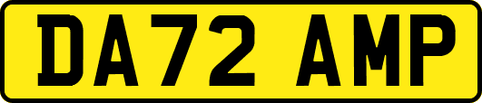 DA72AMP