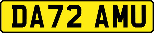 DA72AMU
