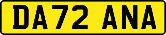 DA72ANA