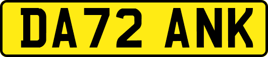 DA72ANK