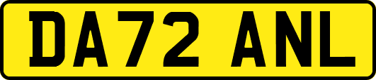 DA72ANL