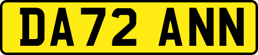 DA72ANN