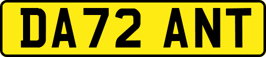 DA72ANT