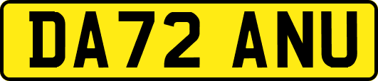 DA72ANU