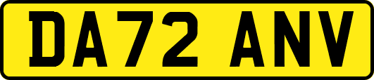 DA72ANV