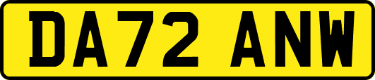 DA72ANW