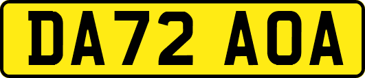 DA72AOA