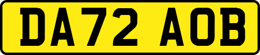 DA72AOB