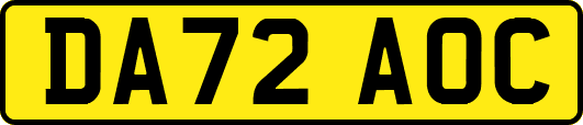 DA72AOC