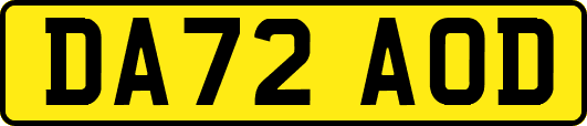 DA72AOD