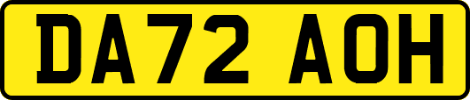 DA72AOH