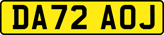 DA72AOJ