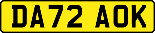 DA72AOK