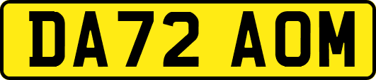 DA72AOM
