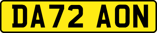DA72AON