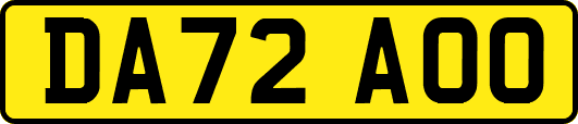 DA72AOO