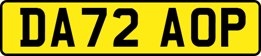 DA72AOP