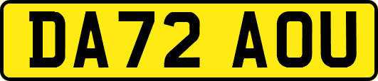 DA72AOU