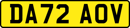 DA72AOV