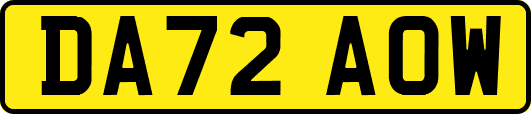 DA72AOW