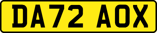DA72AOX