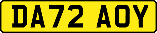 DA72AOY