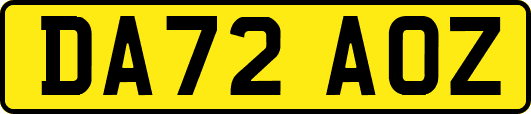DA72AOZ