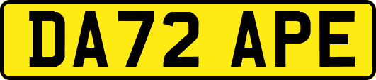 DA72APE